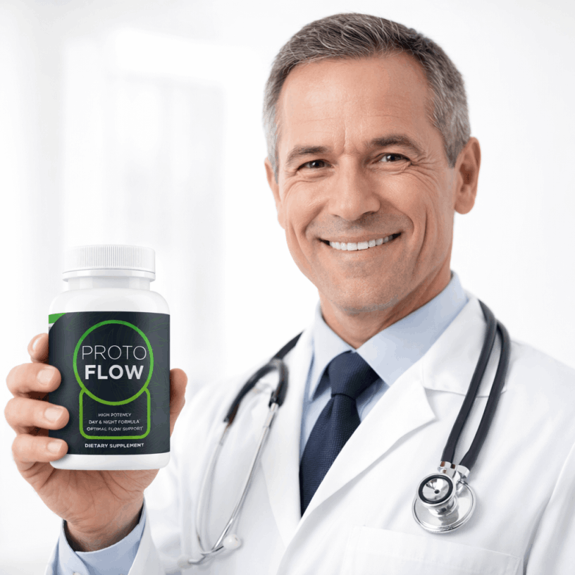 ProtoFlow doctor recommend 