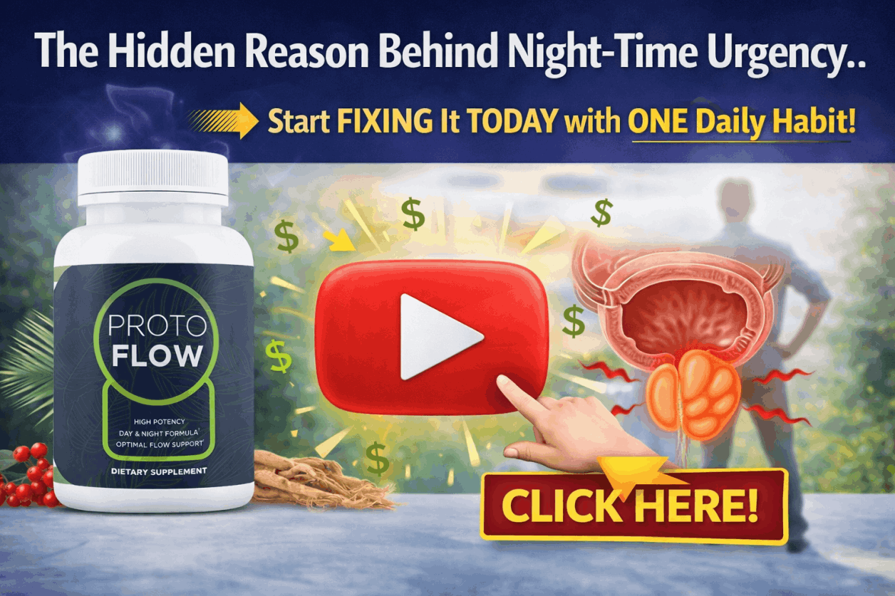 ProtoFlow prostate health